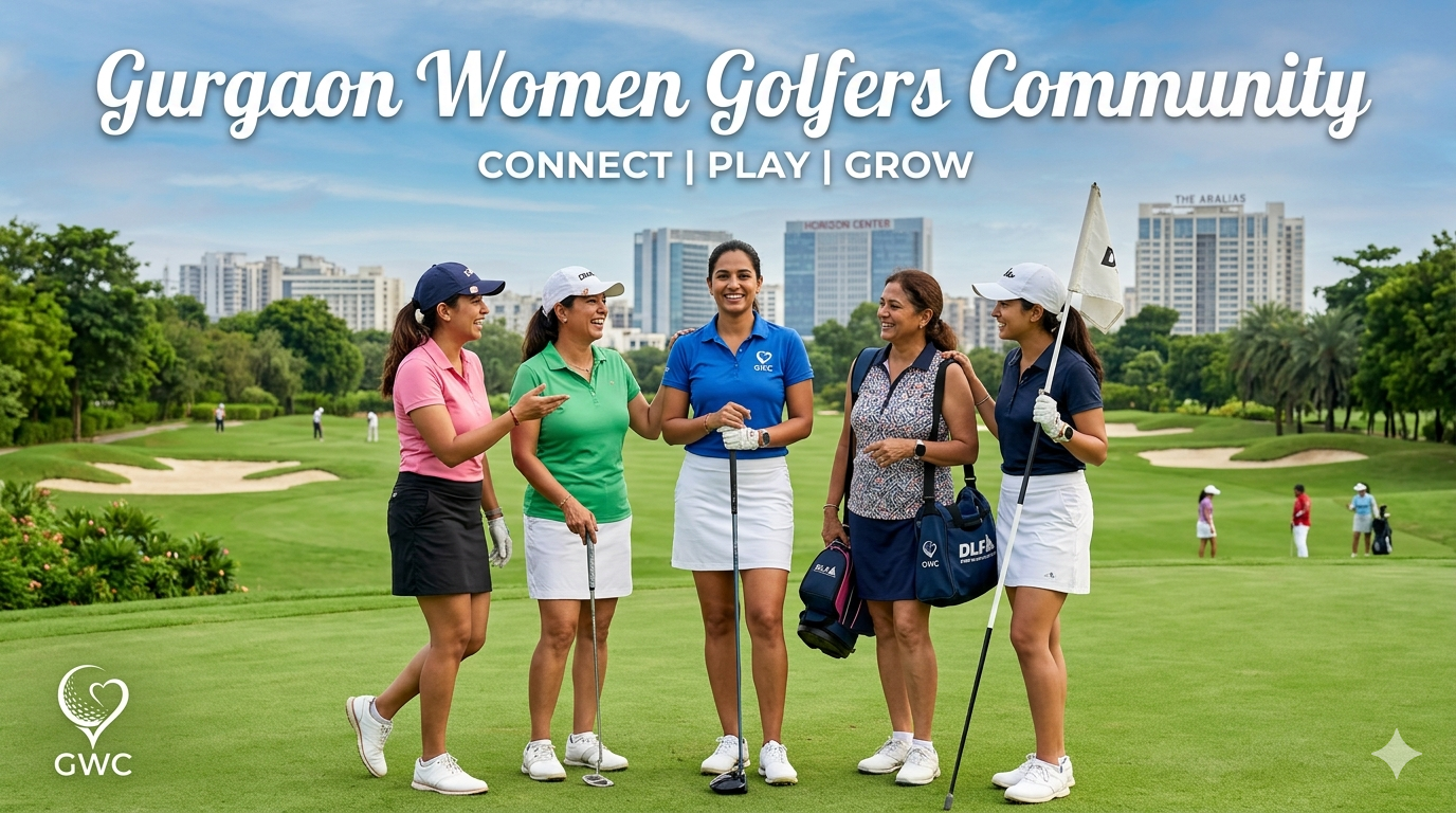 Women Gurgaon Golf Club