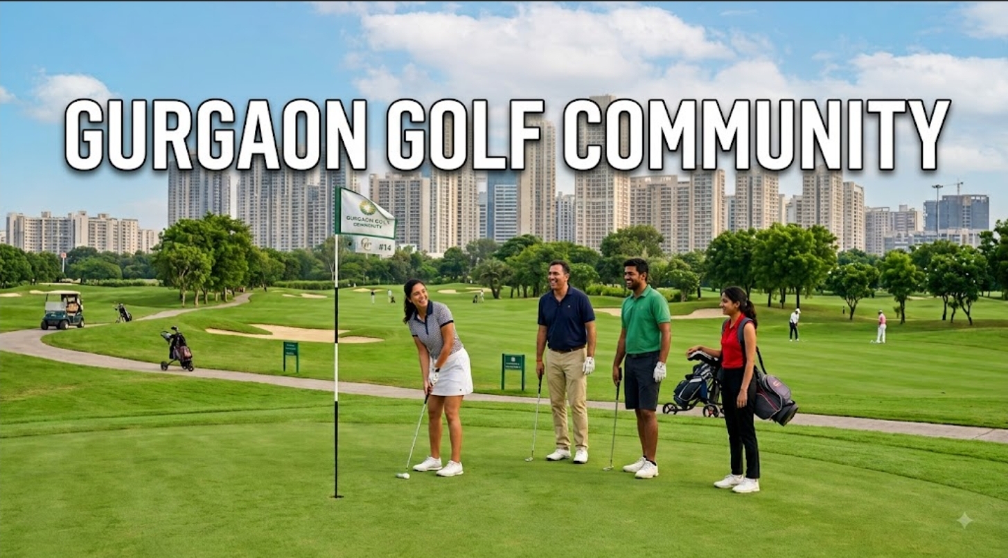 Gurgaon Golf Community